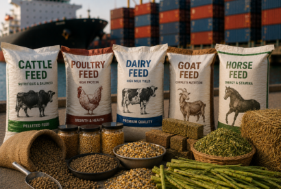 ANIMAL FEED & FODDER