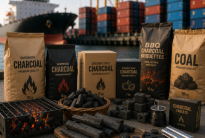 CHARCOAL & COAL PRODUCTS