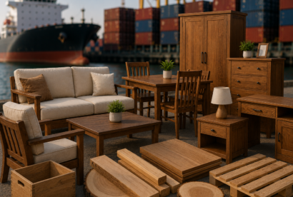 FURNITURE & WOODEN PRODUCTS