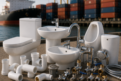 SANITARY WARE & FITTINGS