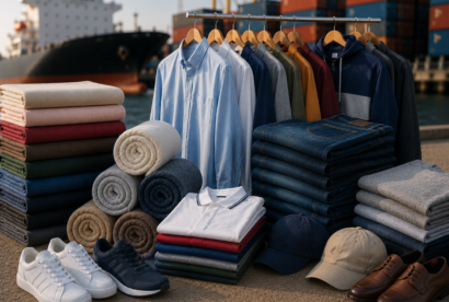 TEXTILES, APPAREL & FOOTWEAR